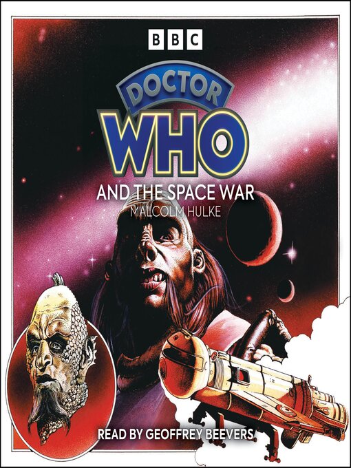 Cover image for Doctor Who and the Space War